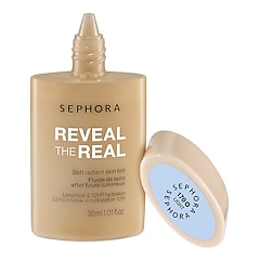 Reveal The Real - Fluido De Maquillaje Efecto Difuminado Luminoso, Sephora Collection